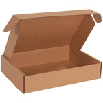 image of Kraft Literature Mailers - 10 in x 14 in x 3 in - 11871