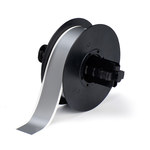 image of Brady B30C-1125-569-GY Printer Label Roll - 1.125 in x 100 ft - Polyester - Gray - B-569 - 21035