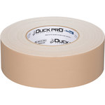 image of Shurtape Duck Pro PC 618C Beige Duct Tape - 48 mm Width x 55 m Length - 10 mil Thick - SHURTAPE 105501