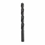 image of Bosch Letter Y Jobber Drill Bit BL4225 - 5 1/4 in Overall Length - 4.25 in Flute - Black Oxide