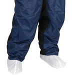 image of PIP Uniform Technology Reusable Shoe Cover CSC-60-20PK CSC-60WH-20PK-L - Size Large - White - 455209