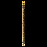 image of Dewalt 1/2 in Hammer Drill Bit DW5238 - 24 in Overall Length - 22 in Flute - Carbide - 3-Flatted Shank