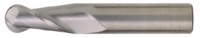 image of Cleveland End Mill C60960 - 9/16 in - Carbide - 2 Flute - 9/16 in Straight Shank