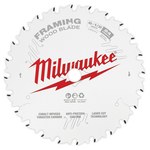 image of Milwaukee Circular Saw Blade 48-40-0626 - 6 1/2 in Diameter - Carbide