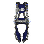 image of DBI-SALA ExoFit X300 Construction, Positioning Body Harness 70007426821, Size Large, Gray - 16490