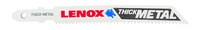 image of Lenox Curved Jigsaw Blade 1991595 - 14 TPI - 3/8 in Width x.037 in Thick - Bi-Metal