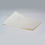 image of 3M 7993MP Clear Bonding Tape Sheet - 24 in Width x 36 in Length - 3 mil Thick - Kraft Paper Liner - 68316