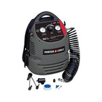 image of Porter Cable Oil-Free Air Compressor CMB15 - 1.5 gal - 150 psi Max