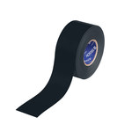 image of Brady ToughStripe Max Black Marking Tape - 3 in Width x 100 ft Length - 0.024 in Thick - 62907