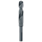 image of Milwaukee 23/32 in S&D Drill Bit 48-89-2745 - Right Hand Cut - Split 135° Point - 6 in Overall Length - 4 in Twist Flute - Black Oxide