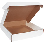 image of White Literature Mailers - 20 in x 20 in x 4 in - 12234