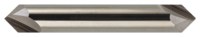 image of Cleveland End Mill C61227 - 3/16 in - Carbide - 2 Flute - 3/16 in Straight Shank
