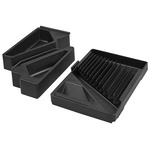 image of Milwaukee 3.9 in Metric Combination Wrench Tray 48-22-9483T - Polypropylene