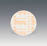 image of 3M 268L 76967 PSA Disc - 8 in - 15 - Super Fine - Aluminum Oxide