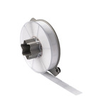 image of Brady ToughBond A55-15-483 Pre-sized Labels for Printers - 1 in x 1.75 in - White - B-483 - 62820