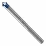image of Bosch Natural Stone Tile Bit NS500 - 3 3/4 in Overall Length - Carbide Tipped