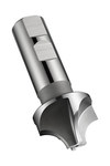image of Dormer High-Speed Steel C7001.0 Corner Rounding Cutter 5985388