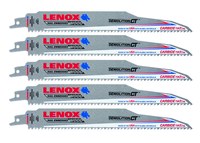 image of Lenox Demolition CT Reciprocating Saw Blade 1832144 - 6 TPI - 1 in Width x 0.05 in Thick - Carbide
