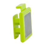 PIP E-Flare 939-EFMAGCLIP Hi-Vis Yellow ABS Mounting Clip - 616314-83907