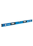 image of Milwaukee True Blue Aluminum Level - 48 in Length - 1.3 in Wide - 2.75 in Thick - EM75.48