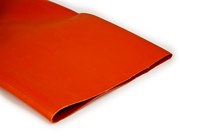 image of 3M BBI4ARD20' Heat Shrink Tubing - Orange / Red - 20 ft - 35728