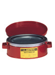 image of Justrite Safety Can 10175 - Red - 00282