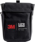 image of 3M DBI-SALA Fall Protection for Tools 1500124 Black Duck Canvas Tool Pouch - 5 in Width - 8 3/4 in Length - 13 in Height