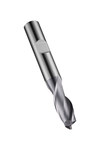 image of Dormer S922 End Mill 5982770 - 6 mm - Carbide - 6 mm Cylindrical shank DIN 6535 HB Shank