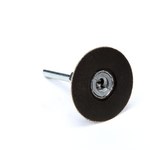 image of Standard Abrasives 546056 Quick Change Disc Pad - Shank Attachment - 2 in Diameter - With TA4 Mandrel - 32708