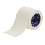 image of Brady GuideStripe Clear Marking Tape - 4 in Width x 100 ft Length - 0.004 in Thick - 64937