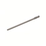 image of Irwin T25 Torx Power Bit 93370 - 1/4 in Shank - S2 Steel - 6 in Length