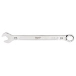 image of Milwaukee 45-96-9525 Combination Wrench - Chrome Vanadium Steel - 340.11 mm