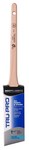 image of Bestt Liebco Tru-Pro Piedmont Brush, Angle, Polyester/Nylon Material & 1 1/2 in Width - 25452