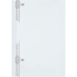 image of Clear Garment Bag - 21 in x 30 in x 7 in - 0.6 mil Thick - 12262