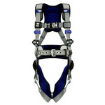 image of DBI-SALA ExoFit X200 Body Harness 70804538620, Size Large, Gray - 18858