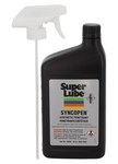 image of Super Lube Syncopen Brown Penetrating Lubricant - 1 qt Aerosol Can - Food Grade - 85032