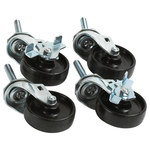 image of Caster Set for Carton Stands - 8312