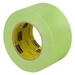 image of 3M Scotch 401+ Performance Green Masking Tape - 72 mm Width x 55 m Length - 26341