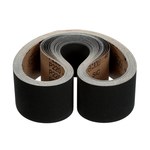 image of 3M 461F Sanding Belt 47193 - 4 in x 54 in - Silicon Carbide - P220 - Very Fine