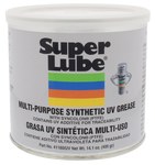 image of Super Lube White Grease - 14.1 oz Can - Food Grade - SUPER LUBE 41160/UV