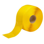 image of Brady ToughStripe Max Yellow Marking Tape - 100 ft Length - 0.050 in Thick - 64053