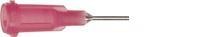 image of Loctite 97227 Dispensing Needle Pink - Straight Tip - 1/2 in - IDH: 88666