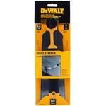 image of Dewalt 5 in Double Edge Pull Saw DWHT20216