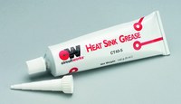 image of Chemtronics CircuitWorks White Heat Sink Grease - 5 oz Tube - Military Grade