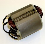 image of 3M 28391 Polisher Stator 120V 30929