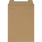 image of Stayflats Kraft Flat Mailers - 13 in x 18 in - 3625