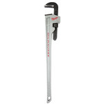 image of Milwaukee 48-22-7248 Pipe Wrench - Aluminum - 48 in