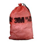 image of 3M T-240 white 55.3 gal Sorbent Pillow - 14 in Width - 25 in Length - 021200-16053