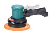 image of Dynabrade 58442 6" (152 mm) Dia. Two-Hand Gear-Driven Sander, Non-Vacuum
