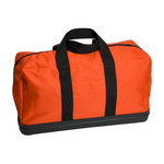 image of PIP 9400-52599 Orange Polyester Arc Flash Kit Duffel Bag - 10 in Width - 24 in Length - 12 in Height - 616314-39482